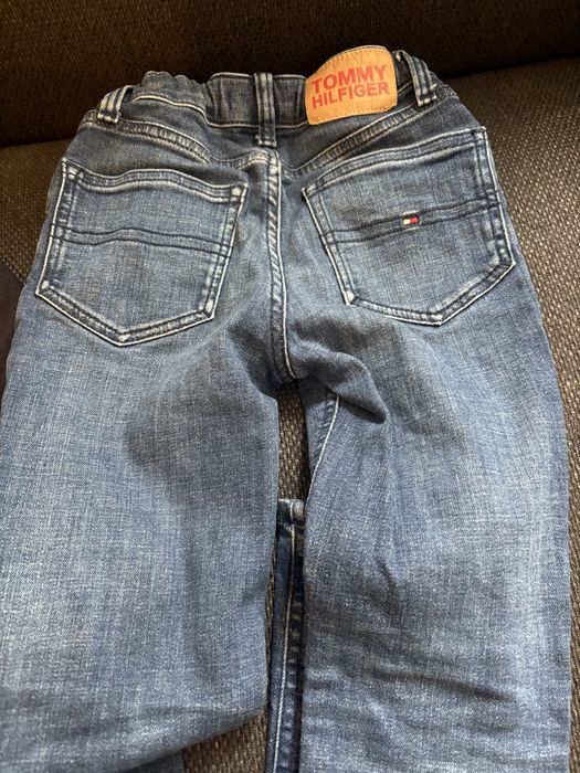 Pantaloni copii tommy hilfiger 128