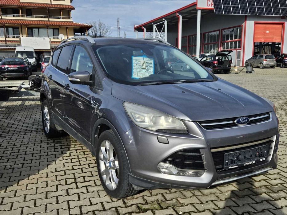 Ford Kuga 2.0TDCI 4x4 Avtomat Kamera