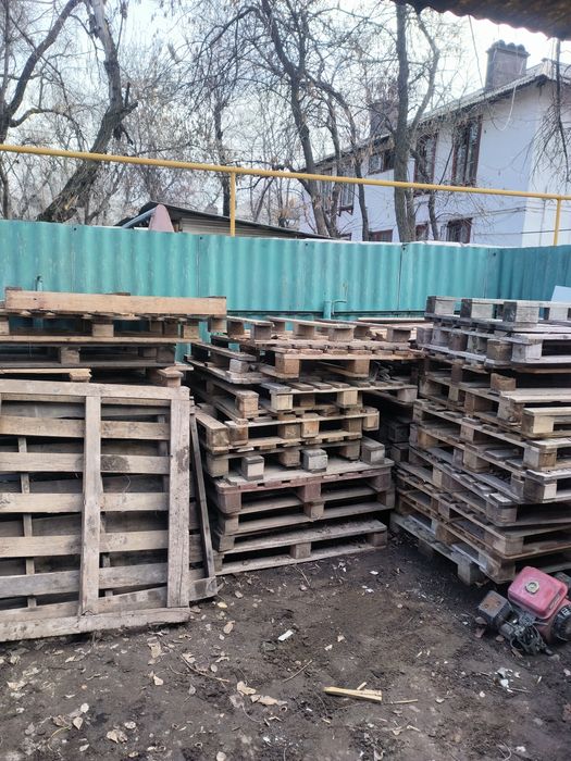 Падоны паллеты б.у