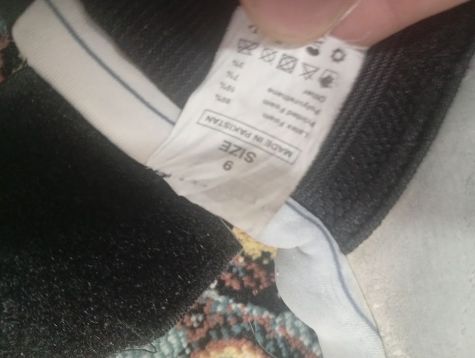 Вратарские перчатки