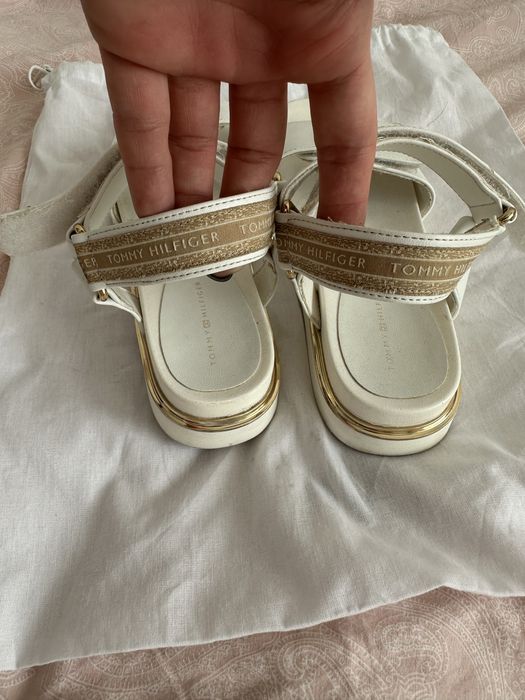 Sandale Tommy Hilfiger mariem 35