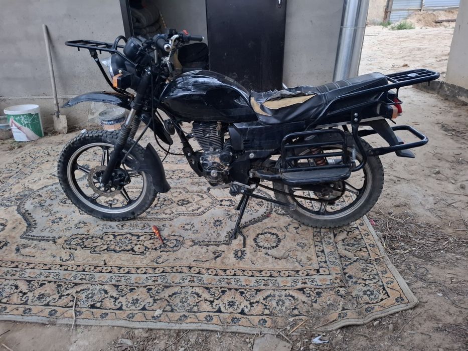 Мотоцикл SONLINK 200