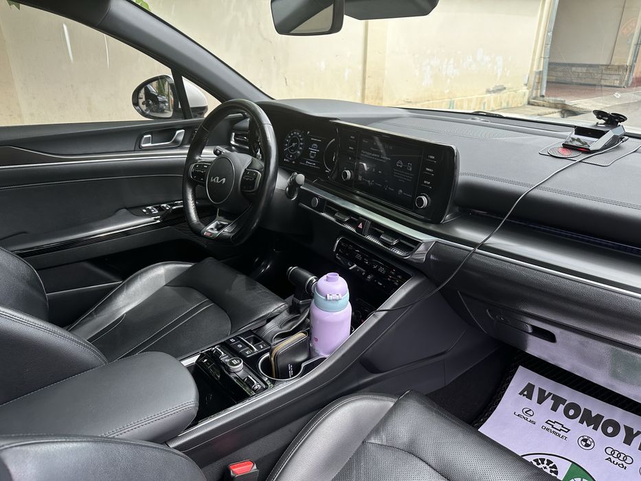 Kia K5 GT LINE 2.5