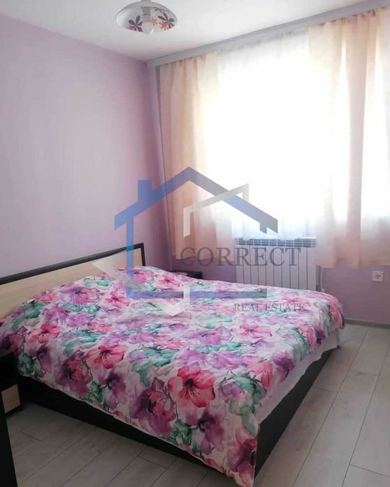 Дава се под наем Двустаен апартамент в Варна, Кайсиева градина - 60 кв.м за 357 € - Снимка #2