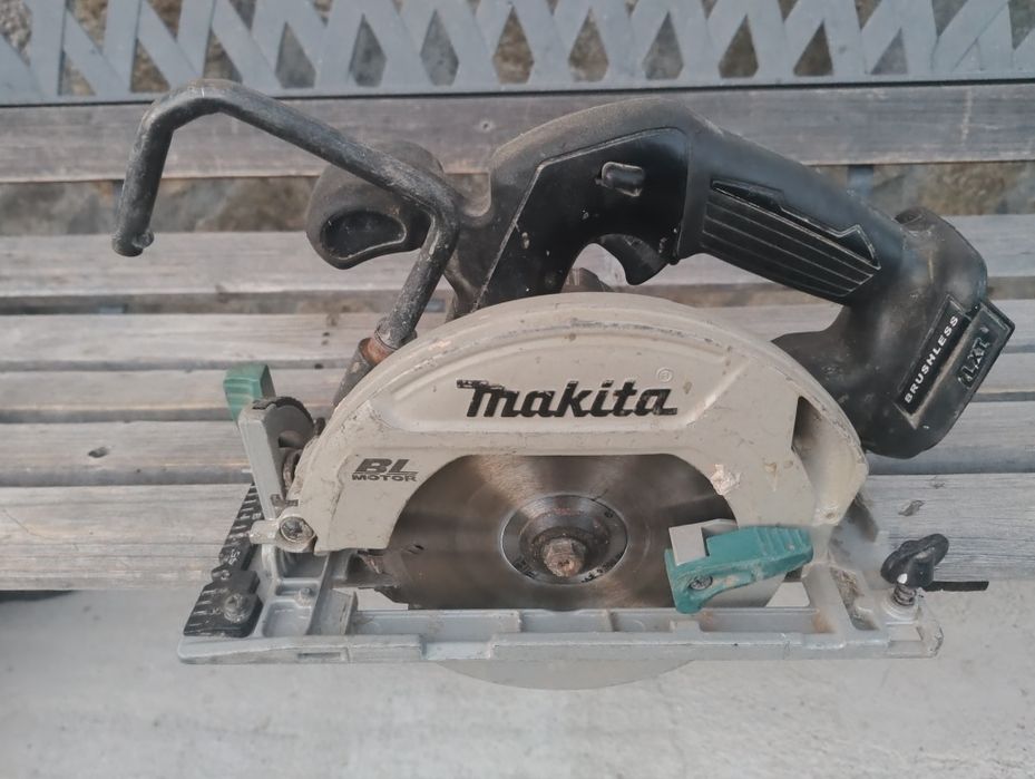 Circular Makita 18V