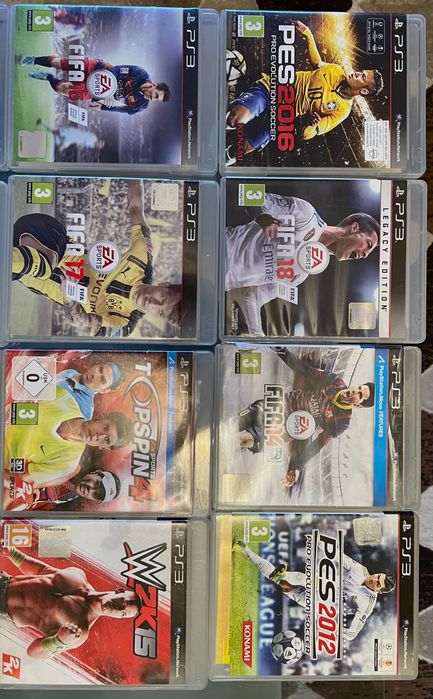 Игри за PS3, Плейстейшън 3.      ВСИЧКО ПО 10€