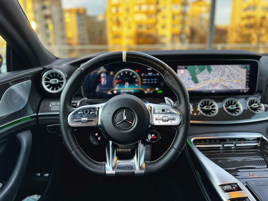 MERCEDES BENZ AMG GT 53 4 Matic + 435 cp 2020