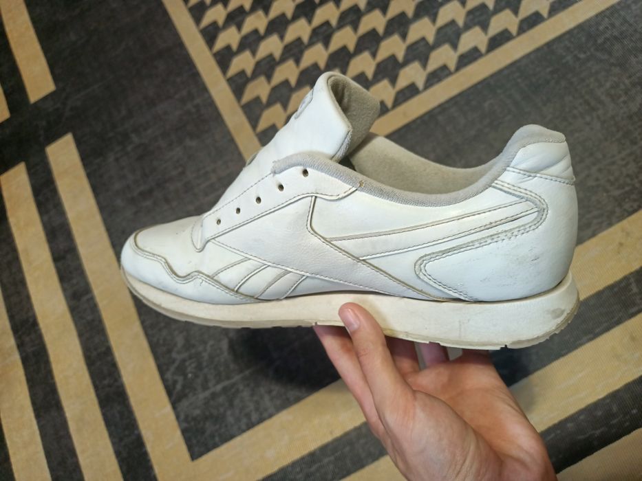 Продам Reebok Royal Glide 45 размера б/у