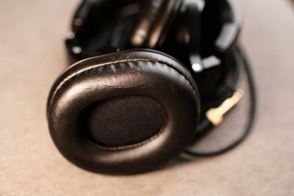 Căști Audio Technica ATH-M30x