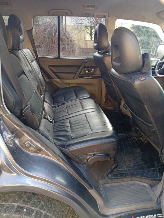 Mitsubishi Pajero 3.2 Diesel 163 Cp 2006 Limited Edition