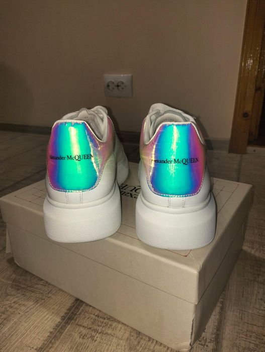 Papuci Alexander McQueen
