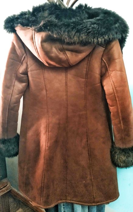 Продам Дубленку Женскую