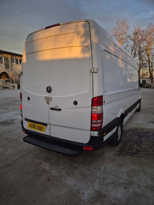Vând Mercedes  Sprinter Frig 2012