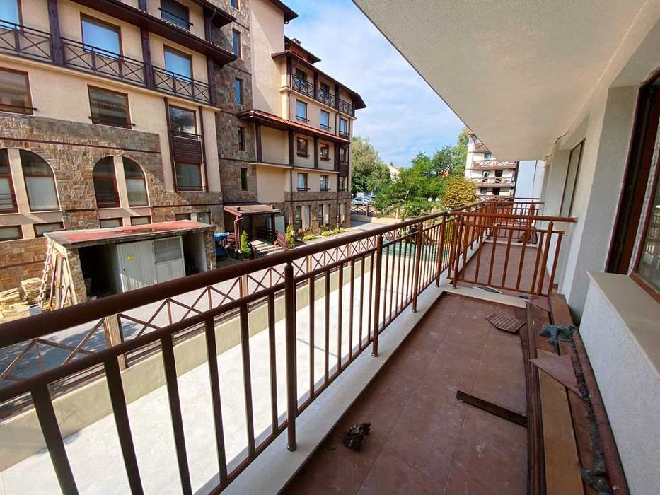 Продава се Едностаен апартамент в Банско - 51 кв.м за 900 €/кв.м - Снимка #4