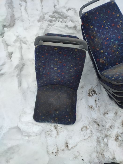 Продам автобусное сиденье