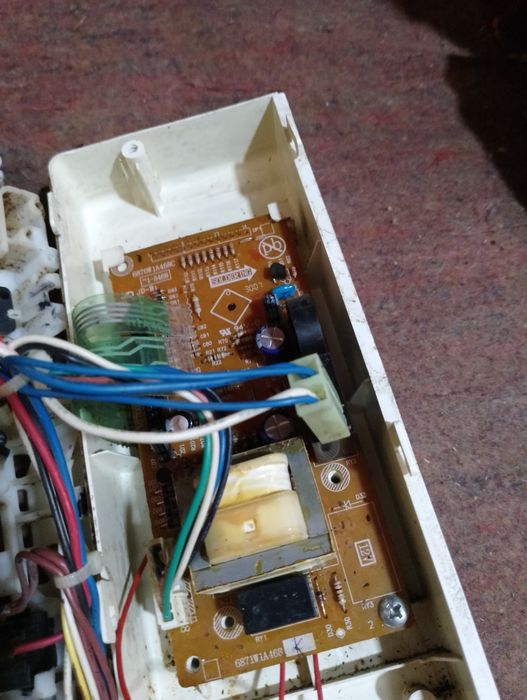 Продам запчасти для микроволновки