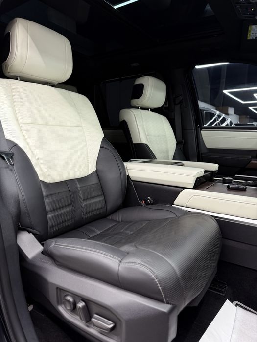 Toyota Sequoia iForce Max Capstone