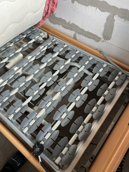 Pat medical electric Volker – reglabil complet + telecomandă