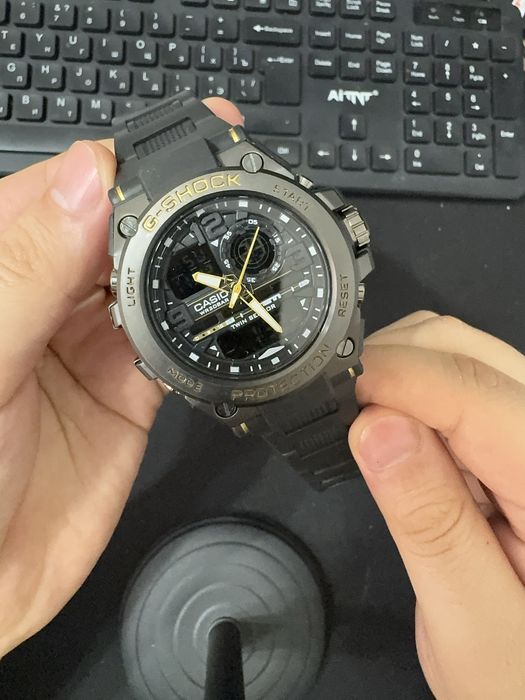 ! Продаются Часы Casio G Shock Новинка !