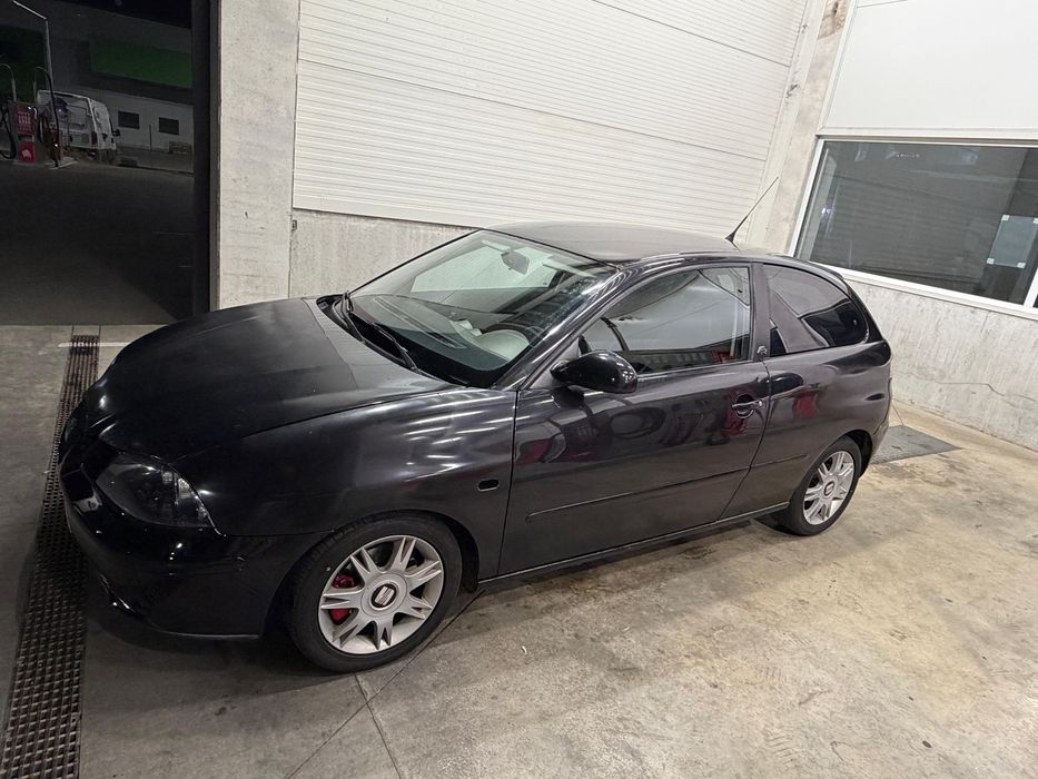 Vând/Schimb Seat ibiza 6L Fr 1.9 Asz