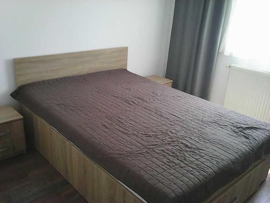 Vand apartament 3 camere in Medias etajul 1