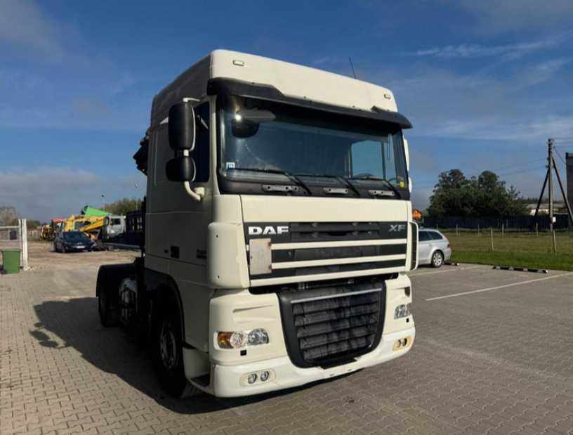 Dezmembrari camioane DAF CF75 CF85 XF105 XF106 LF45/46 Dezmembrari DAF