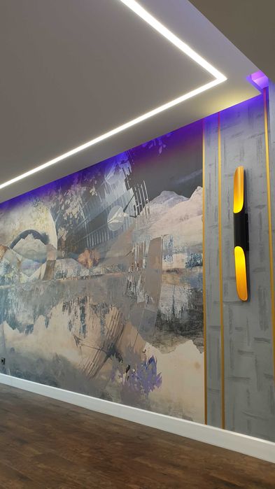 Amenajari Birouri Locuinte Rigips Tavan Finisaje Zugraveli Instalatii