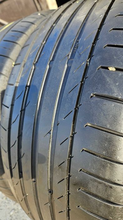 SET 4 Anvelope Vara 255/50 R19 + 285/45 R19 CONTINENTAL Runflat