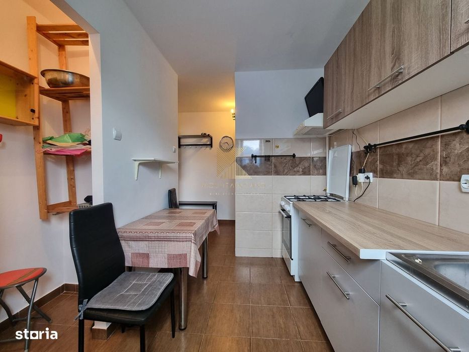 Apartament 3 camere de închiriat zona Garii, Brașov, PetFriendly