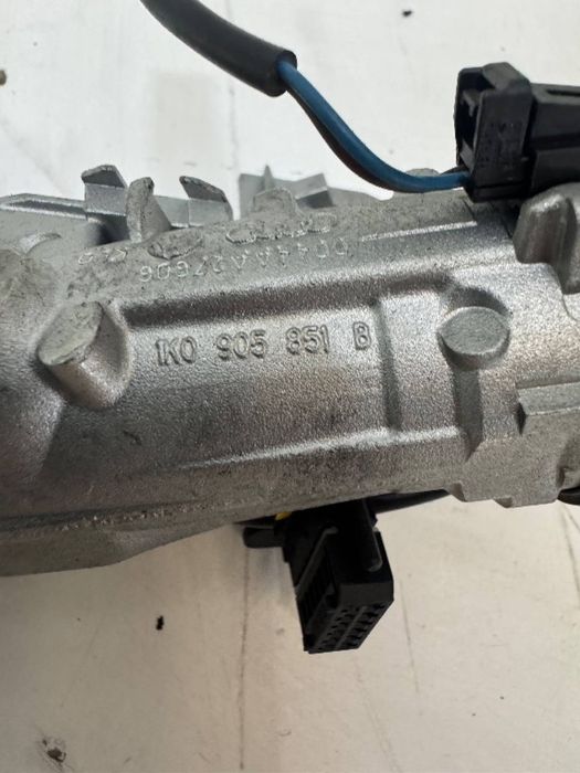 Contact pornire cu 2 cheie VW Golf 5 6 Plus Touran Jetta Audi A3