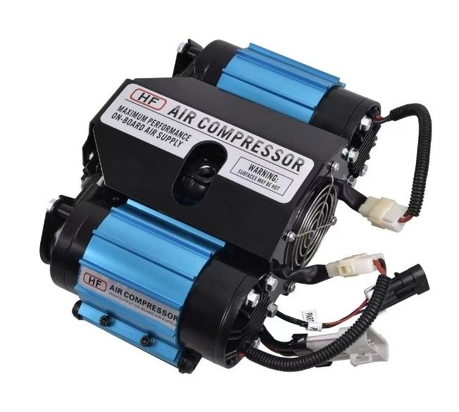 HF блокировки, главные пары, компрессоры.