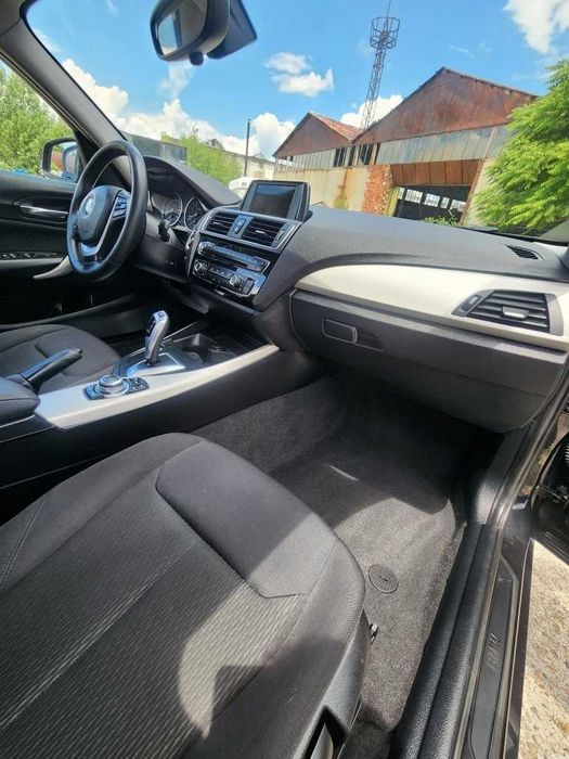 BMW 116 2016/Facelift/EURO6
