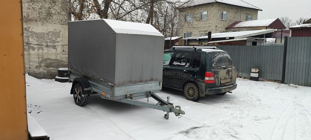 Продам легковой прицеп