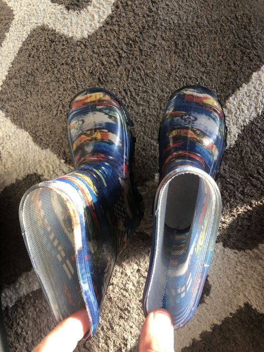 гумени ботушки 23/24 номер