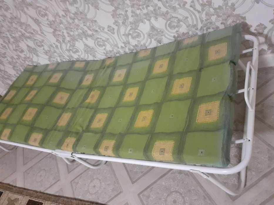 Продам раскладушку
