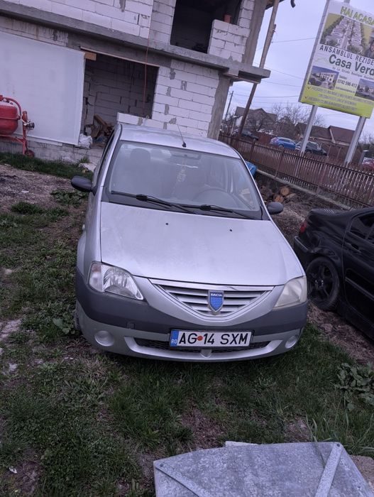Dacia Logan 190000 km reali 100%