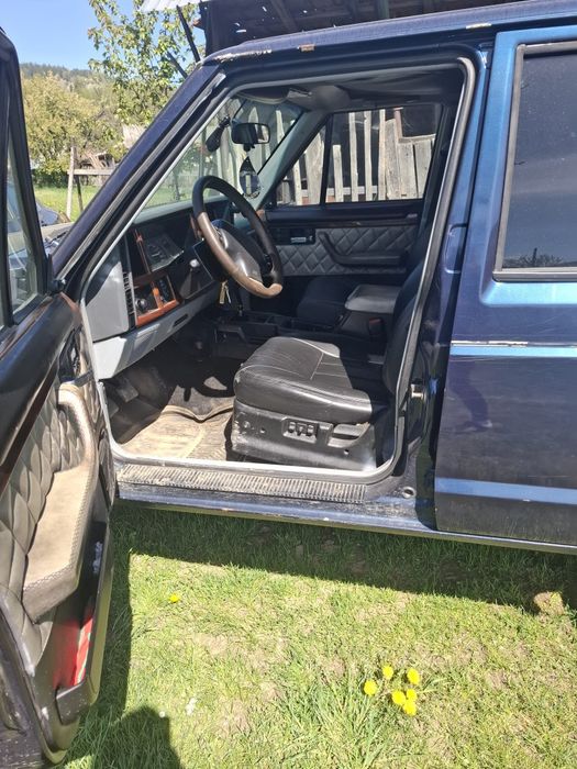 JEEP Cherokee 1995 — imagine 5
