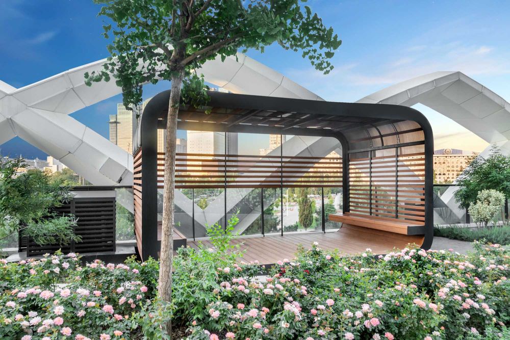 Суточно премиум квартира в центре U-Tower Shahar markazida lux xonadon