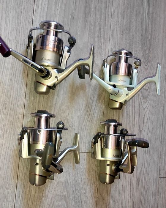 Mulinete Shimano,DAM ,Daiwa