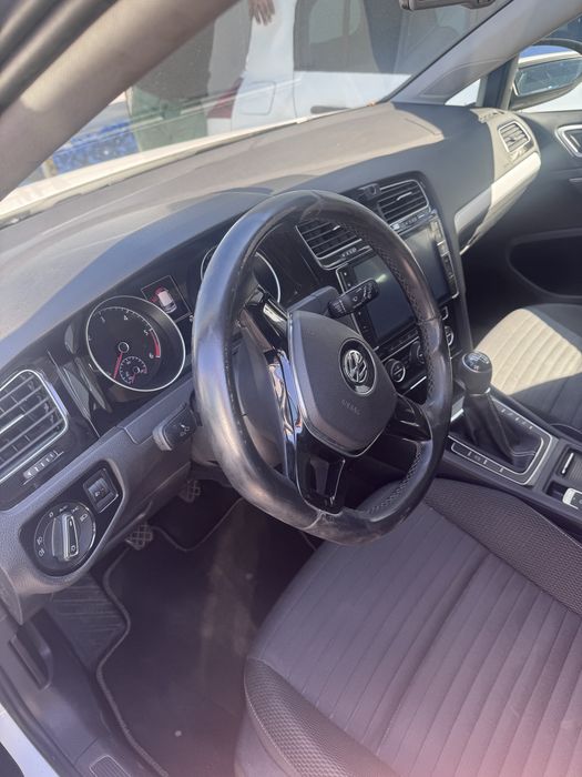 Kit aribag vw golf 7 2016