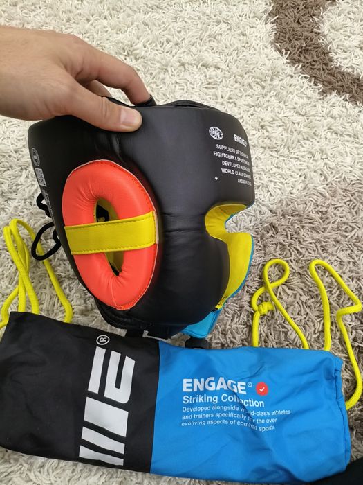 Боксерский шлем, для бокса