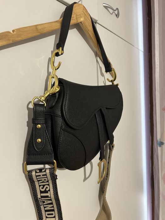 Намаление Alaia чанти естествена кожа