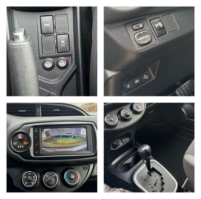 Toyota Yaris Editie Limitata Y20 1.5VVT-IE Automat CVT doar 20.000KM