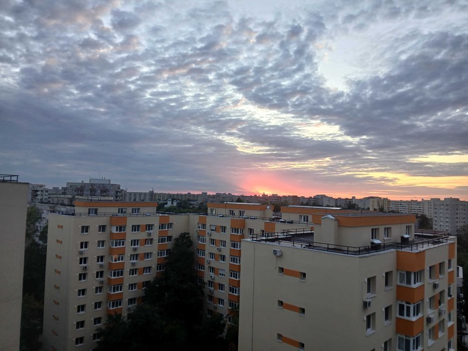Garsonieră decomandată, 34 mp, Titan