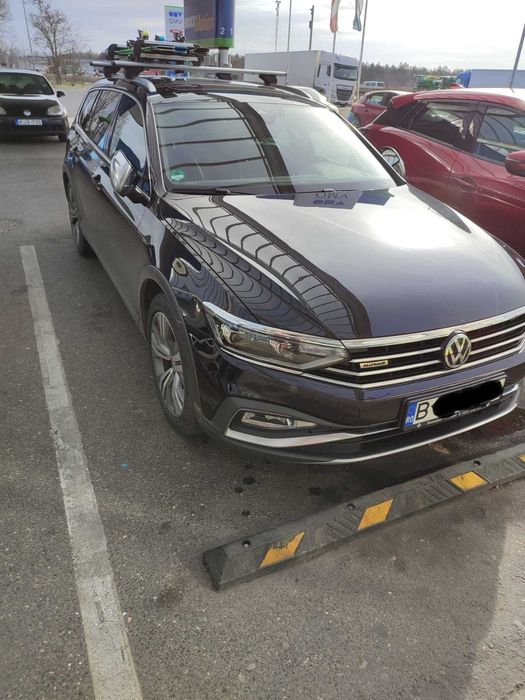 Bare transversale MENABO Lince Silver Xl, Volkswagen Passat (B8)
