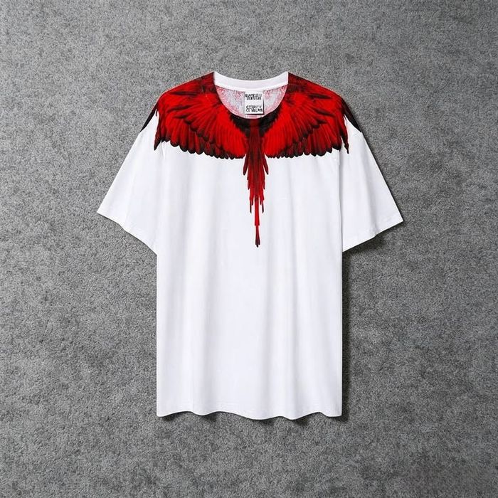 Тениска Marcelo Burlon Icon Wings