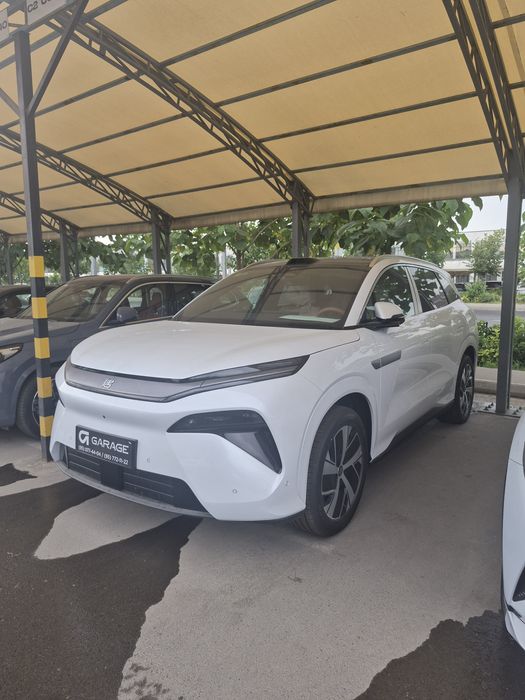 Byd Tang L 2025 full
