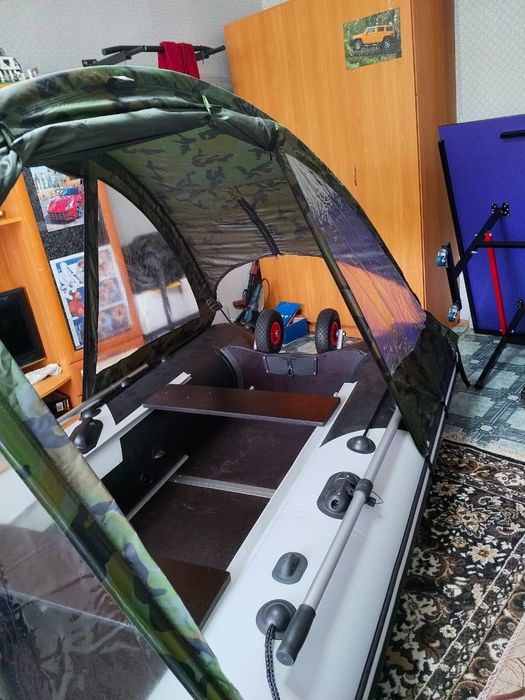 Лодка Ривера 3200