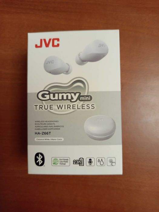 Casti audio wireless  JVC