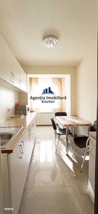 Apartament cu 2 camere de vânzare în zona Școlii Mircea Eliade